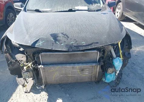 2018 Chevrolet Malibu Lt from USA, damaged, VIN 1G1ZD5ST9JF153533